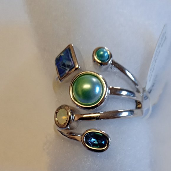 COPY - Lia Sophia Ring - Size 10 - Picture 7 of 10